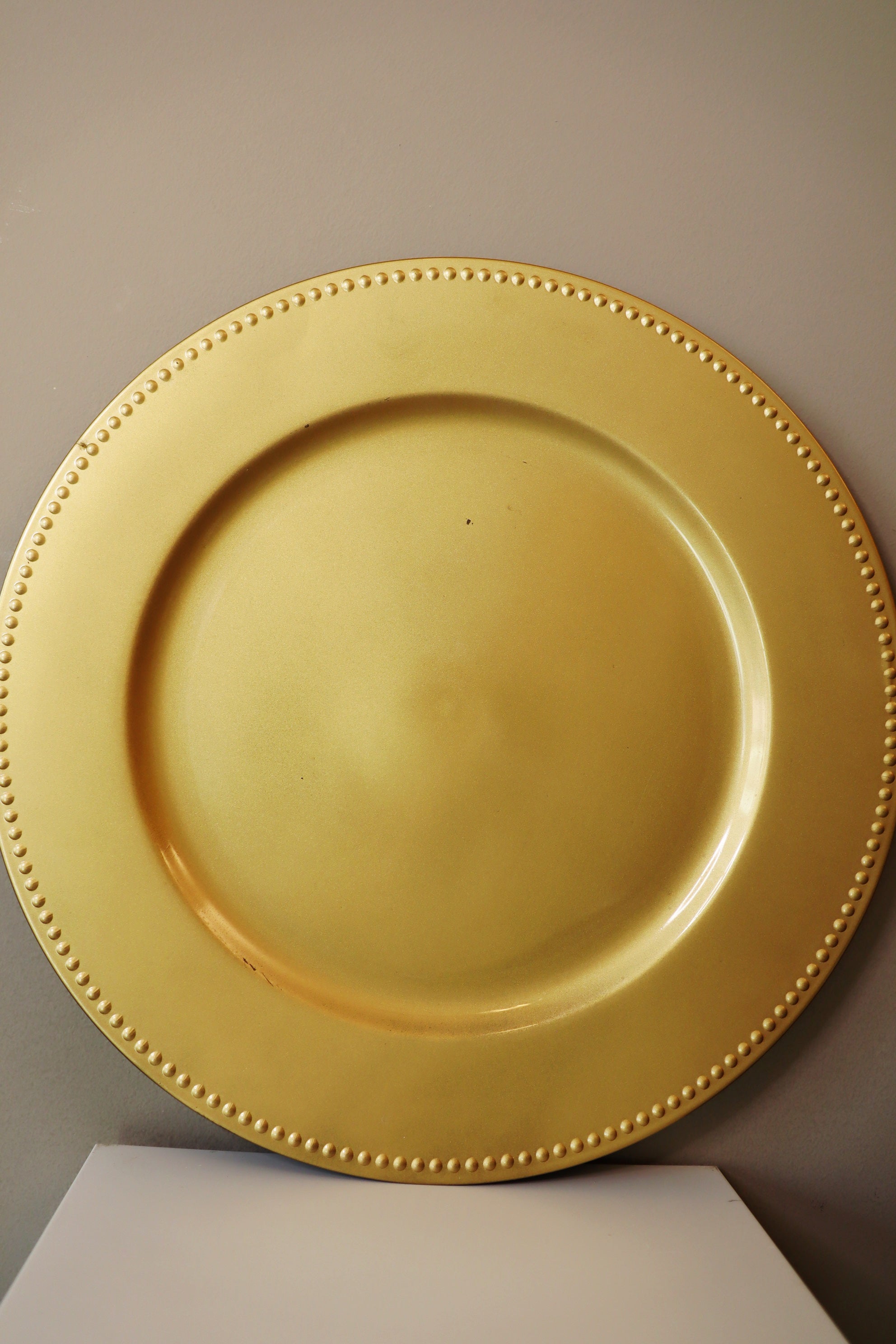 Full Gold Chargers