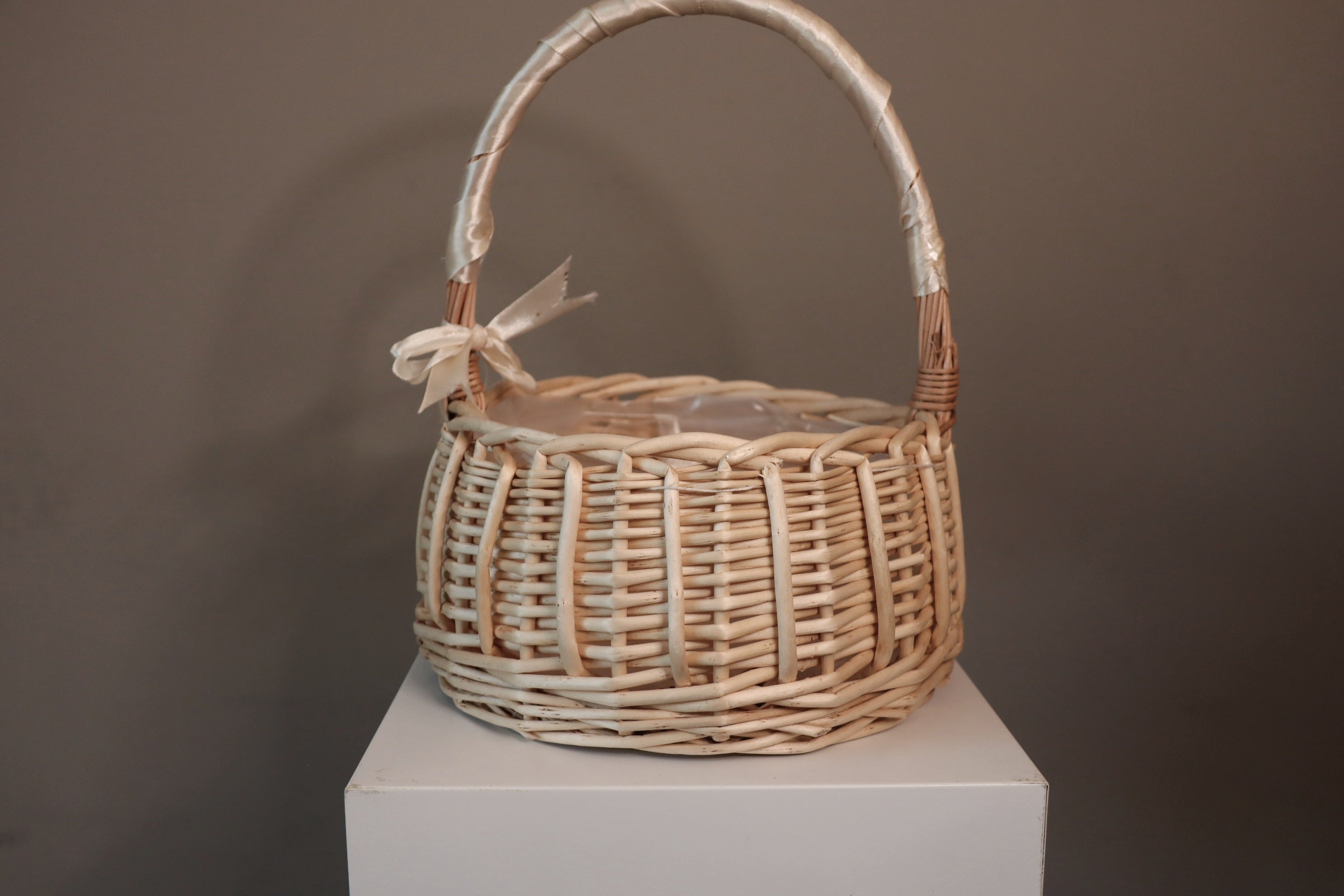 Flower Girl Basket