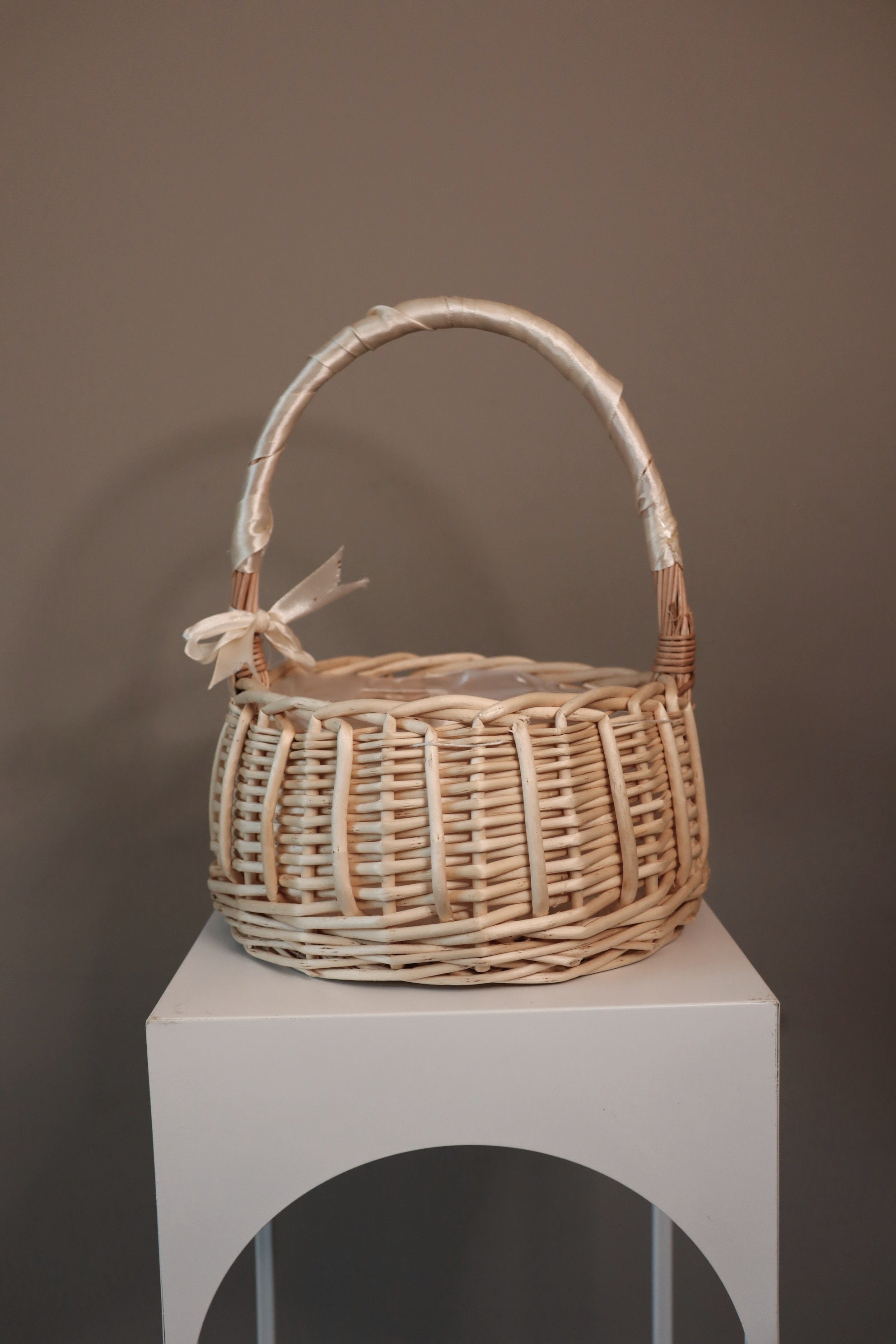 Flower Girl Basket