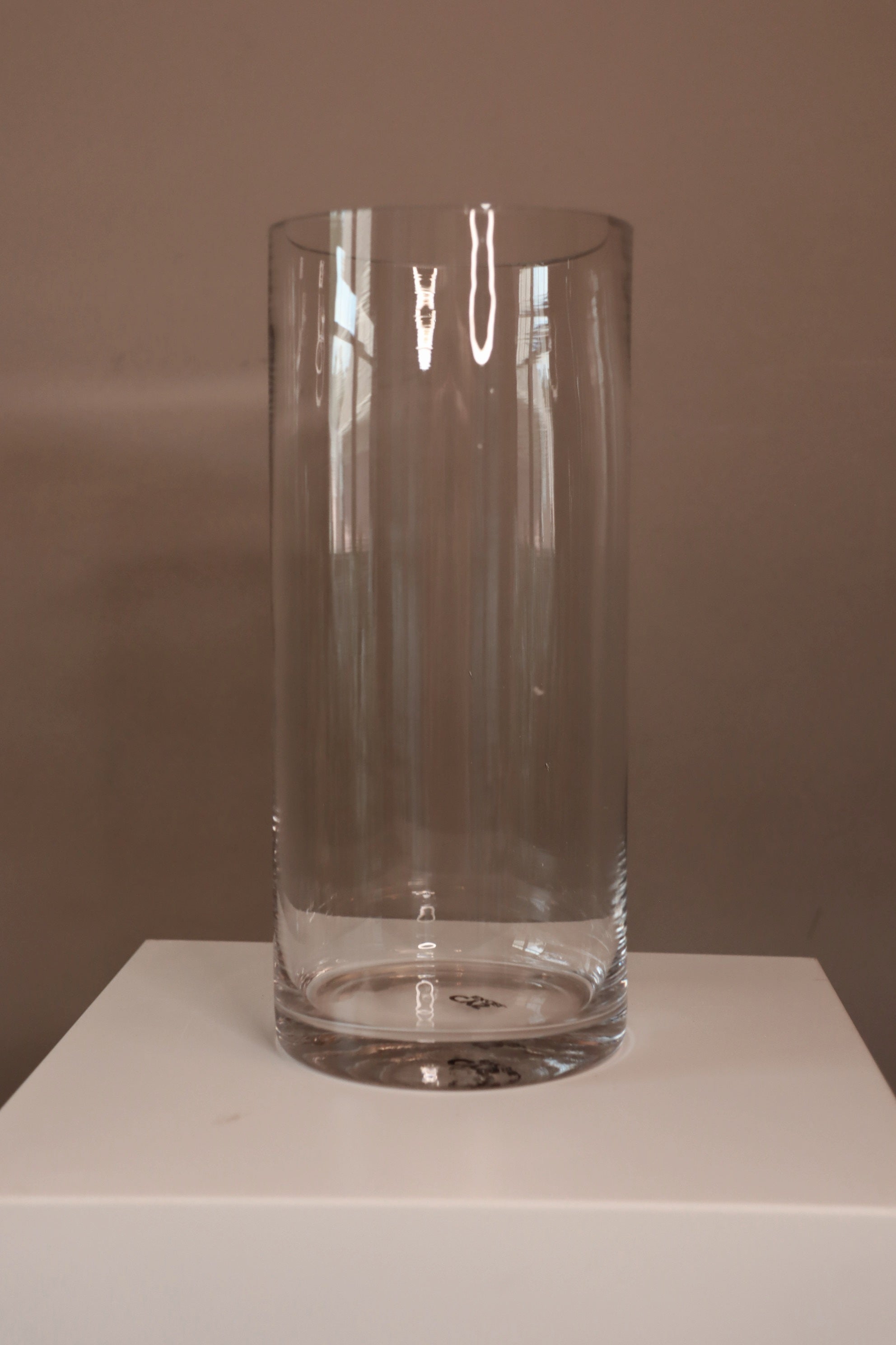 8” Cylinder Vase